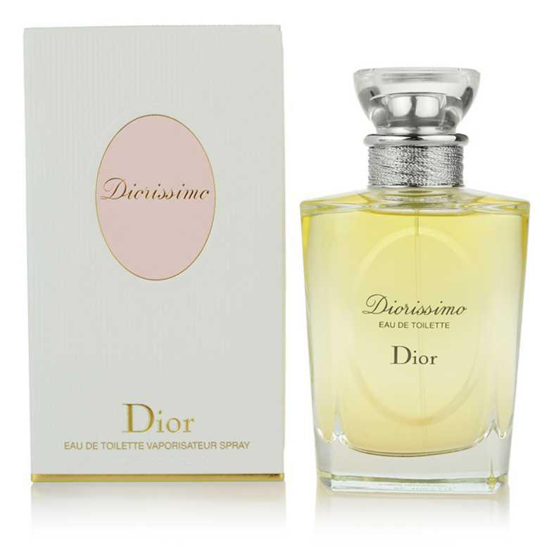 Dior Les Creations de Monsieur Dior Diorissimo Eau de Toilette women's perfumes
