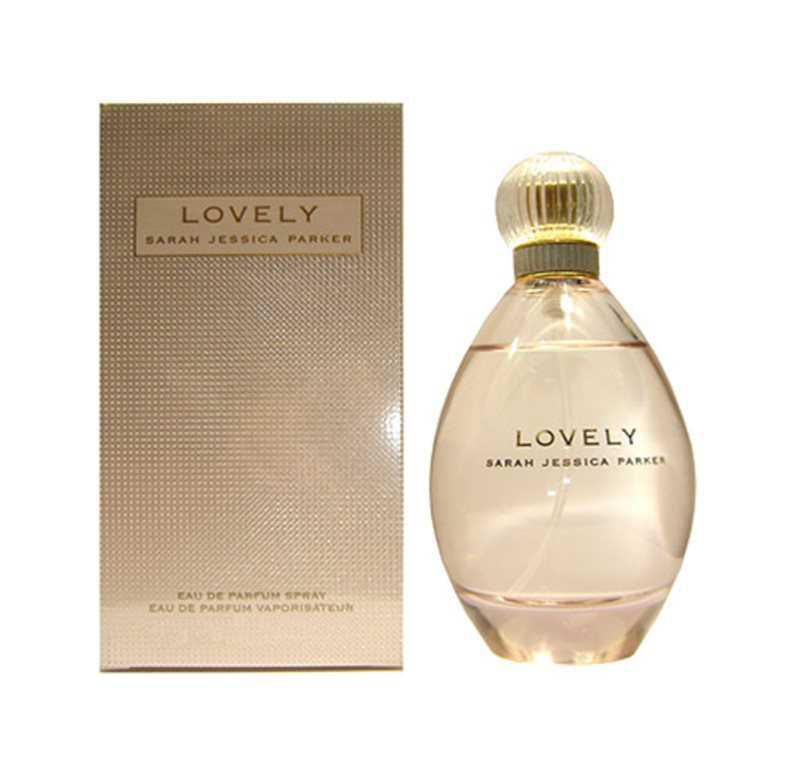 Sarah Jessica Parker Lovely woody perfumes
