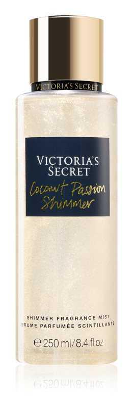 Victoria's Secret Coconut Passion Shimmer women's perfumes