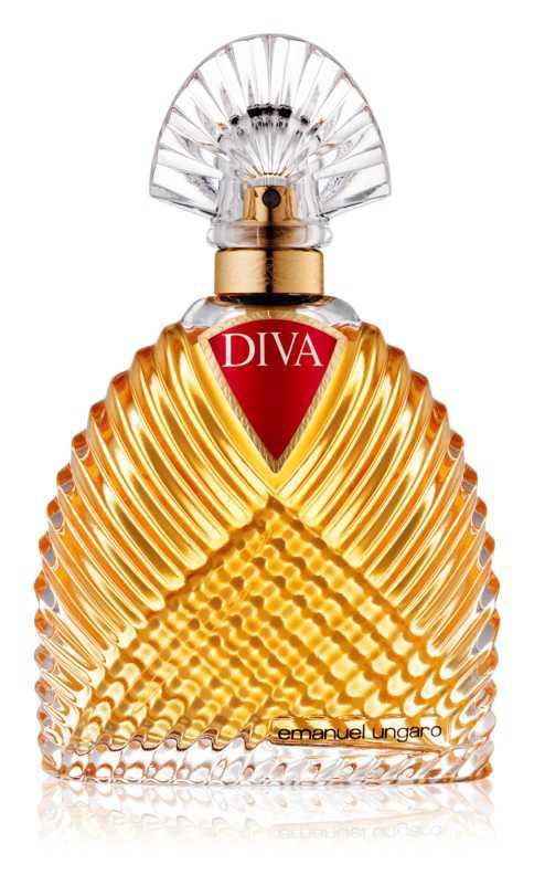 Emanuel Ungaro Diva women's perfumes