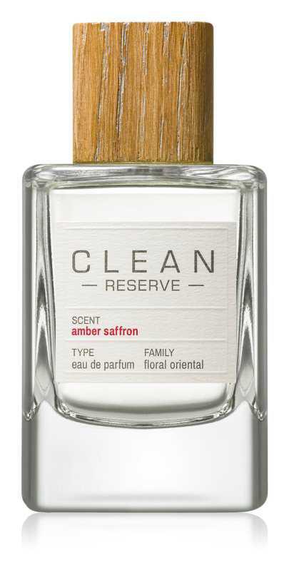 CLEAN Reserve Collection Amber Saffron