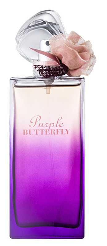 Hanae Mori Butterfly Purple