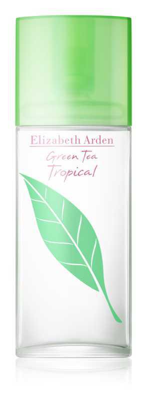 Elizabeth Arden Green Tea Tropical luxury cosmetics and perfumes