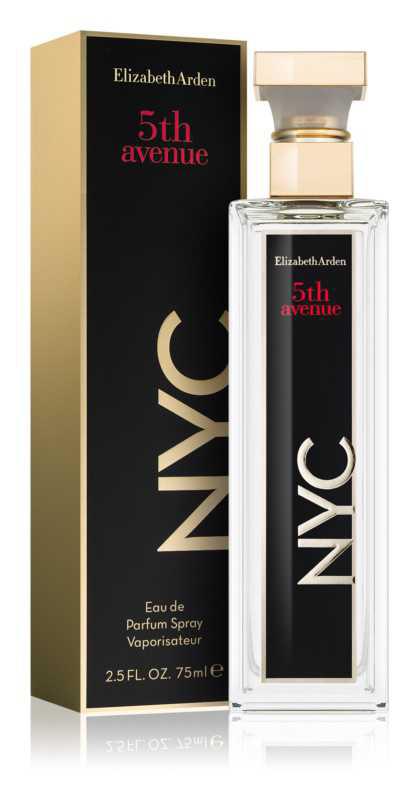 Elizabeth Arden 5th Avenue NYC women's perfumes