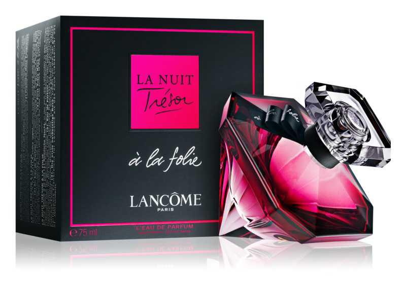 Lancôme La Nuit Trésor À La Folie women's perfumes