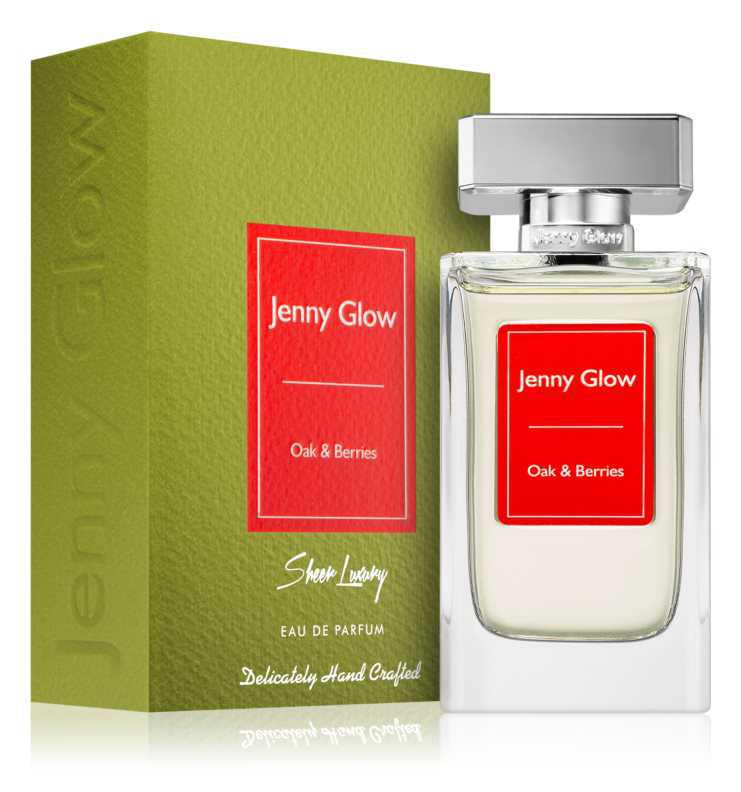 Jenny Glow Oak & Berries woody perfumes