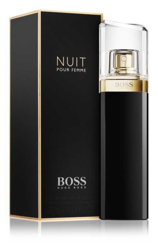 Hugo Boss BOSS Nuit floral