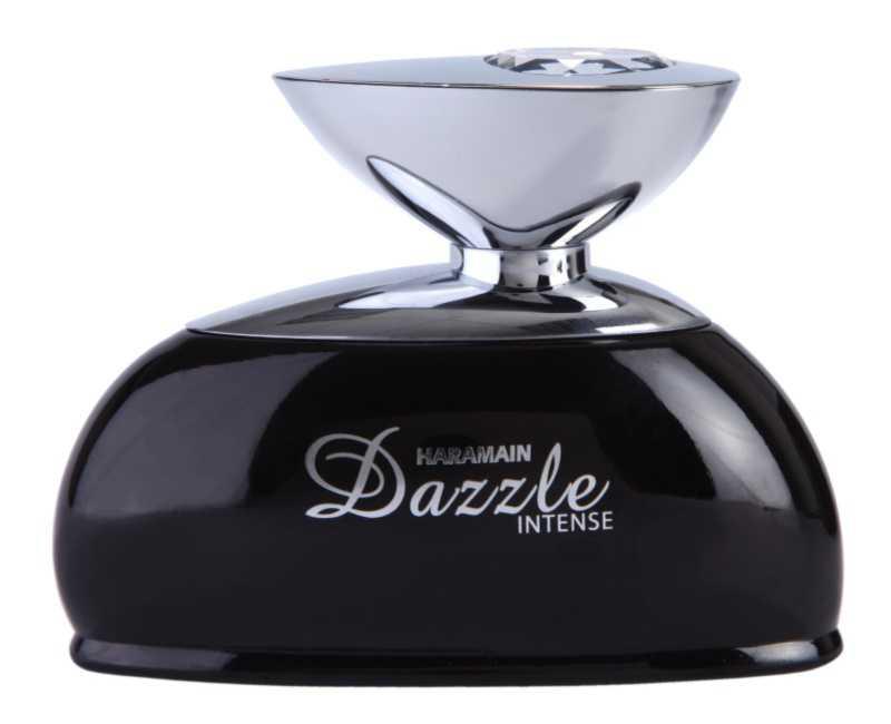 Al Haramain Dazzle Intense women's perfumes