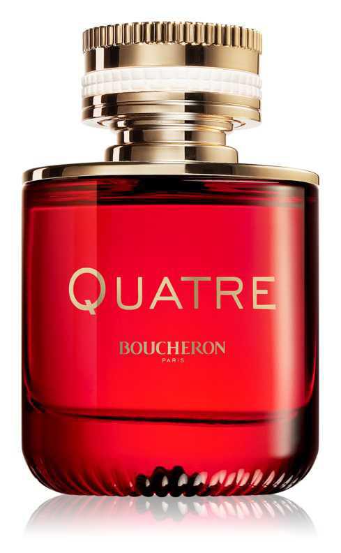 Boucheron Quatre En Rouge women's perfumes