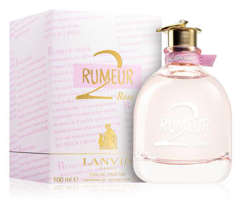 Lanvin Rumeur 2 Rose women's perfumes