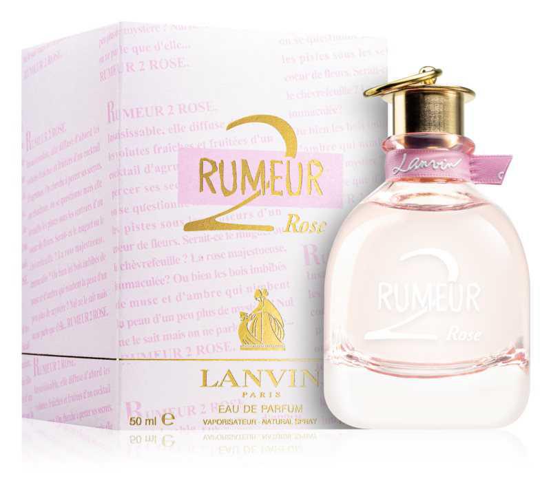 Lanvin Rumeur 2 Rose women's perfumes