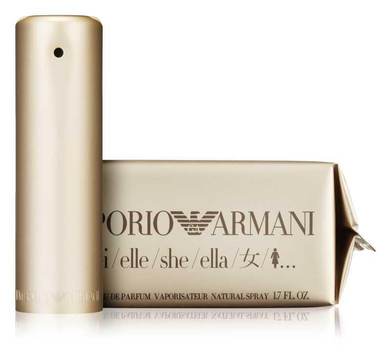 Armani Emporio She women's perfumes
