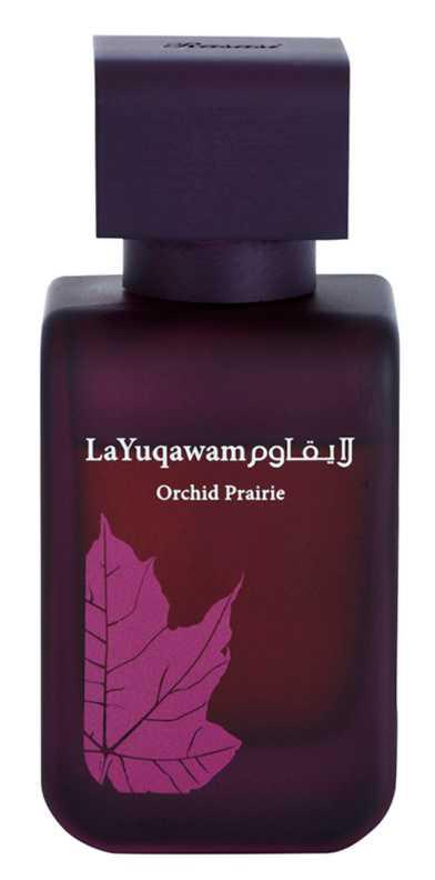 Rasasi La Yuqawam Orchid Prairie