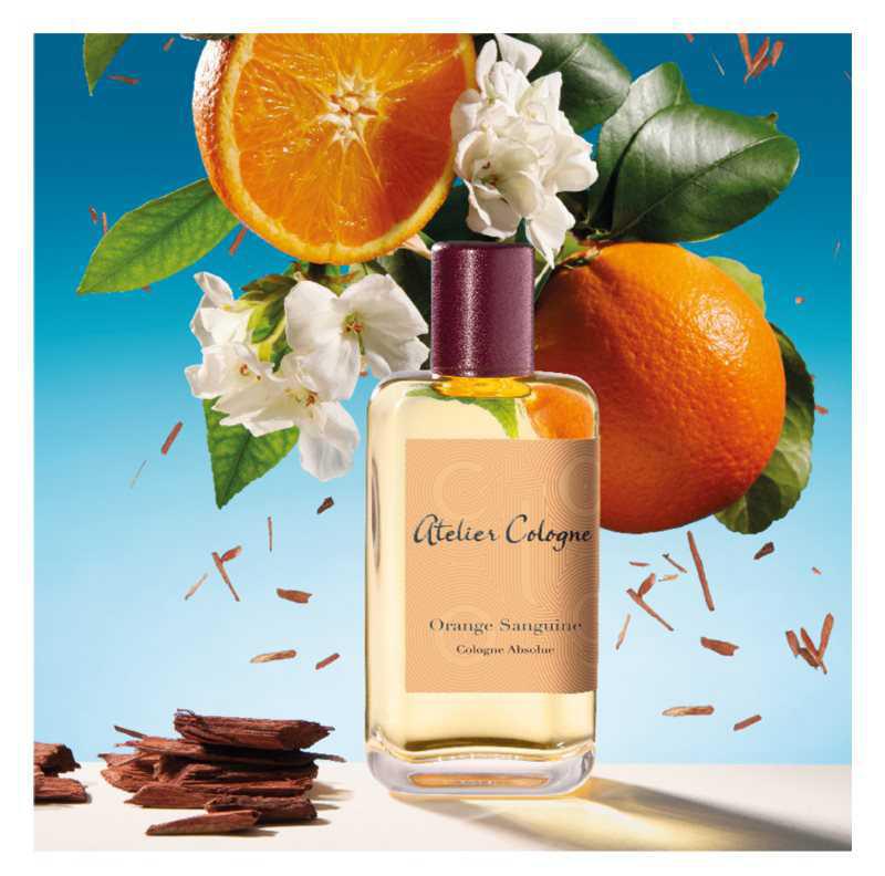 Atelier Cologne Orange Sanguine women's perfumes