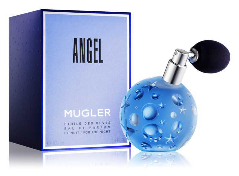 Mugler Angel Etoile Des Reves women's perfumes