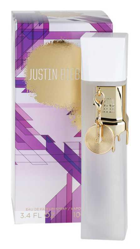Justin Bieber Collector women's perfumes
