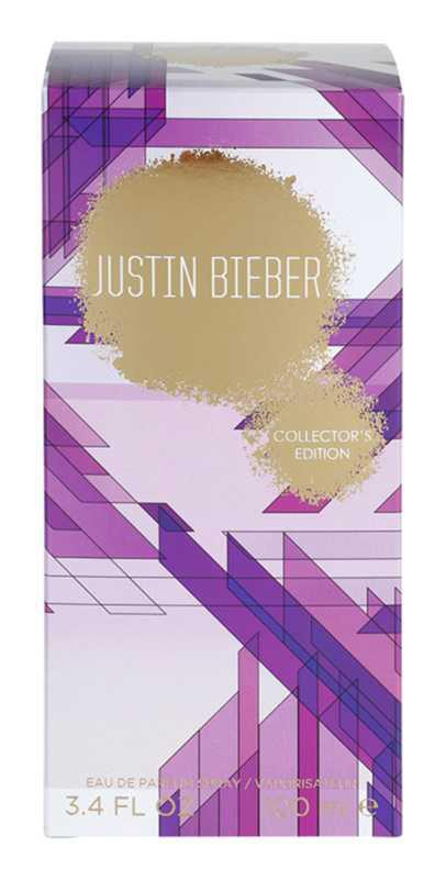 Justin Bieber Collector women's perfumes