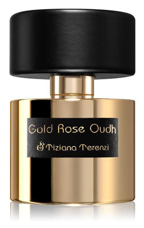 Tiziana Terenzi Gold Gold Rose Oudh