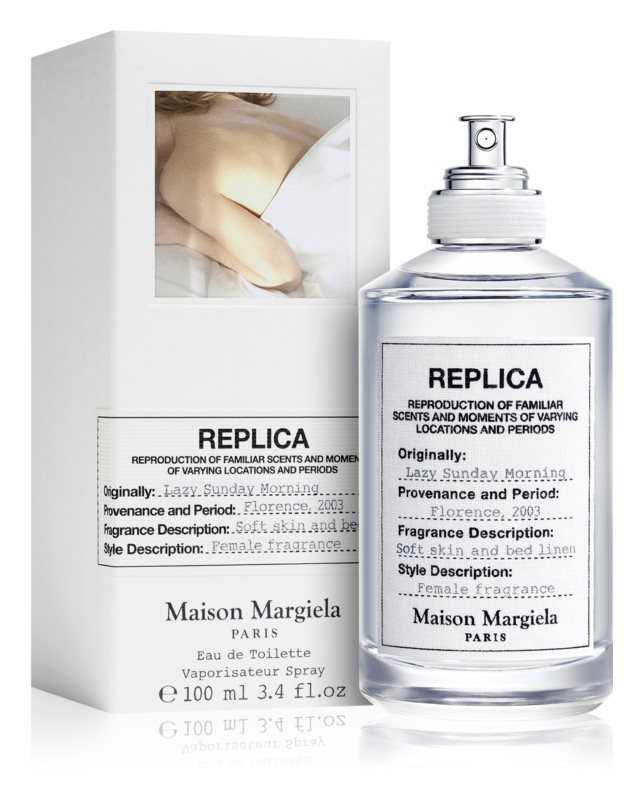 Maison Margiela Replica Lazy Sunday Morning women's perfumes