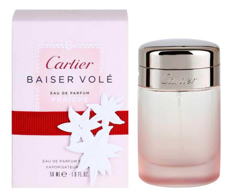 Cartier Baiser Volé Fraîche women's perfumes