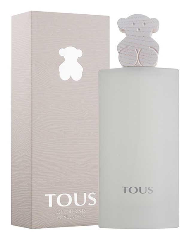 Tous Les Colognes Concentrées for Women woody perfumes