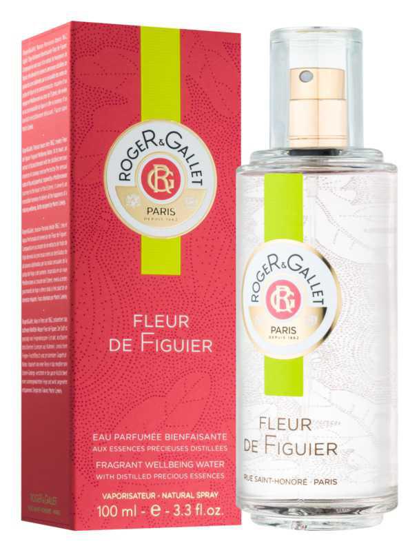 Roger & Gallet Fleur de Figuier women's perfumes