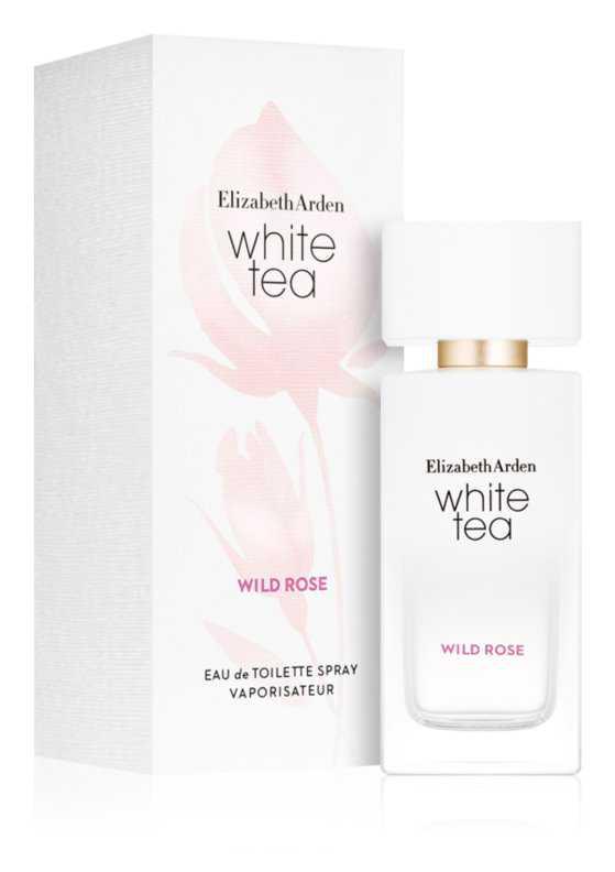Elizabeth Arden White Tea Wild Rose floral