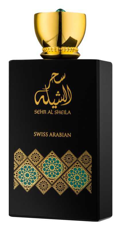 Swiss Arabian Sehr Al Sheila