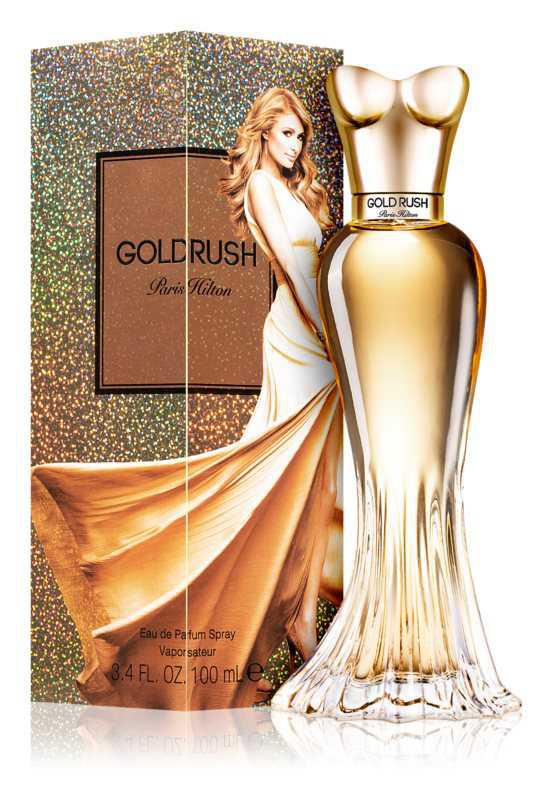 Paris Hilton Gold Rush women's perfumes
