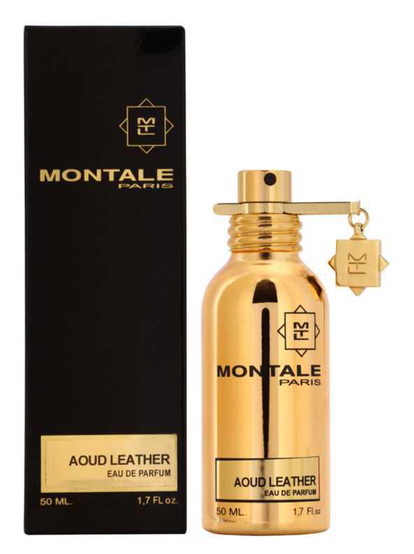 Montale Aoud Leather women's perfumes