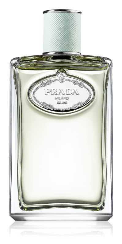 Prada Les Infusions:  Infusion Iris woody perfumes