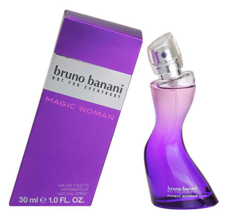 Bruno Banani Magic Woman women's perfumes