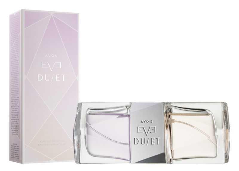 Avon Eve Duet woody perfumes