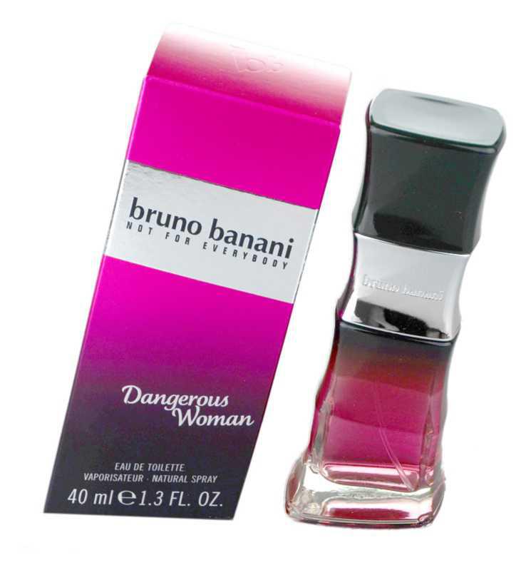 Bruno Banani Dangerous Woman coconut perfumes