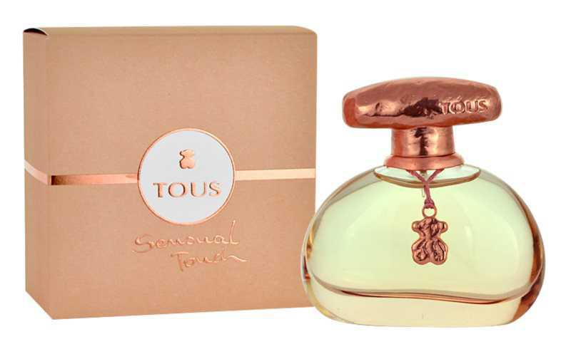Tous Sensual Touch women's perfumes