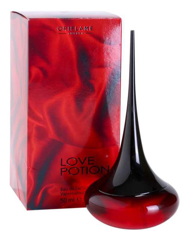 Oriflame Love Potion women's perfumes