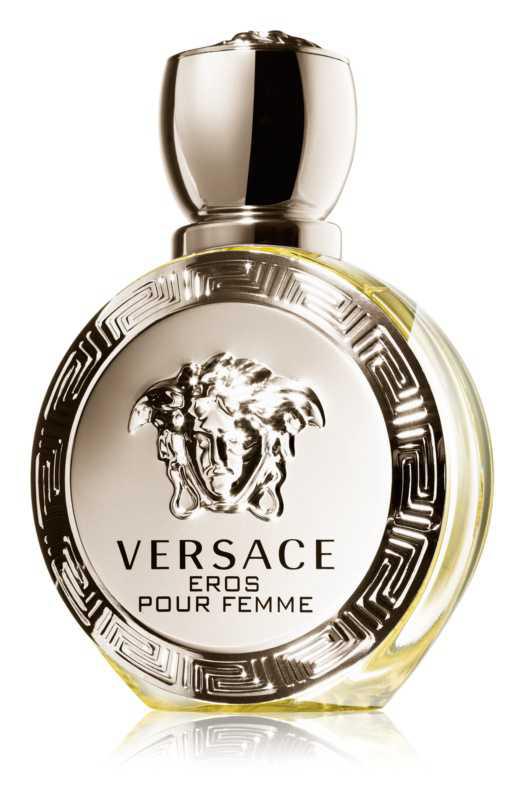 Versace Eros Pour Femme woody perfumes