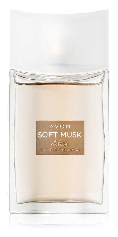 Avon Soft Musk women's perfumes