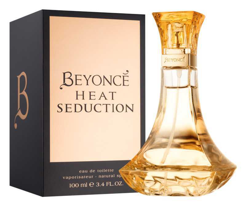 Beyoncé Heat Seduction women's perfumes