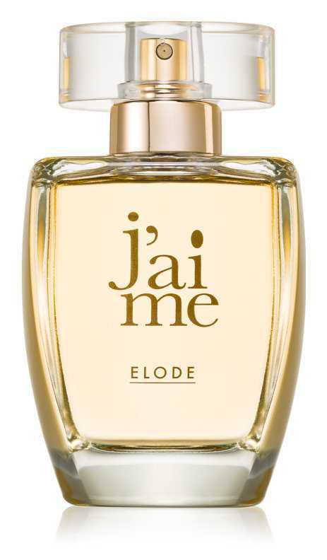 Elode J'aime women's perfumes