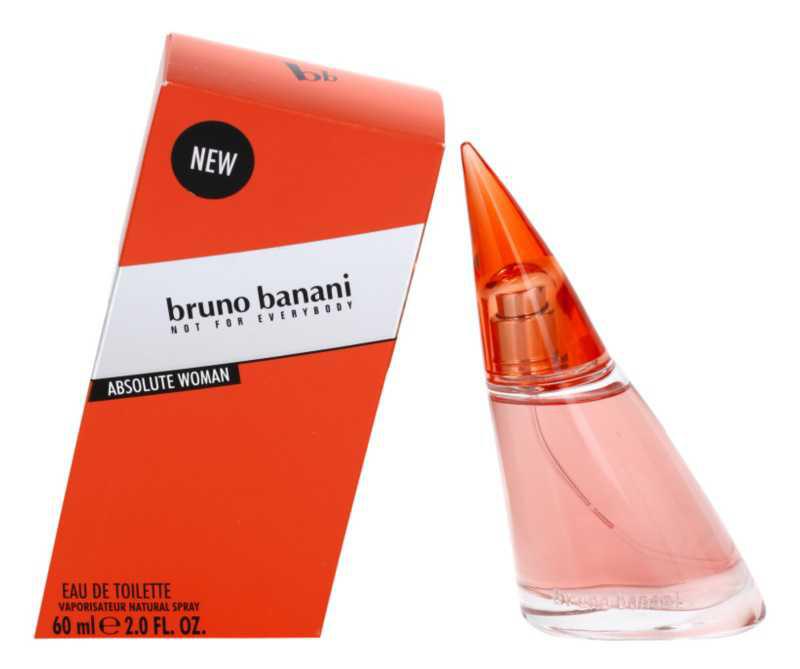 Bruno Banani Absolute Woman women's perfumes