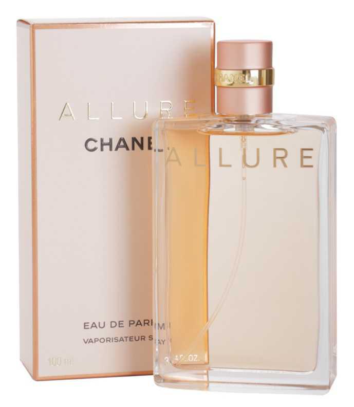 Chanel Allure women's perfumes