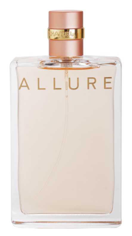 Chanel Allure women's perfumes