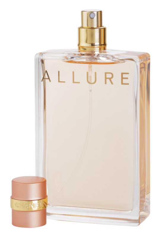 Chanel Allure women's perfumes