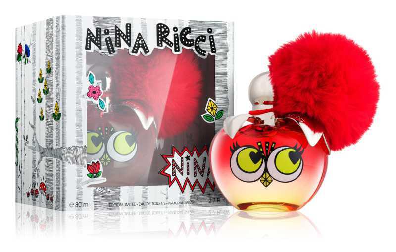 Nina Ricci Les Monstres de Nina Ricci Nina women's perfumes