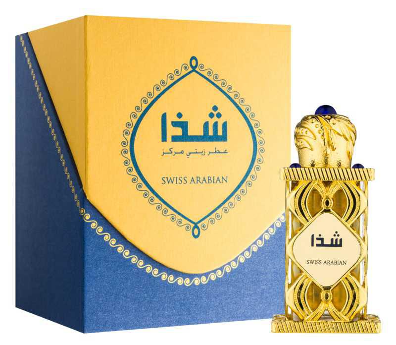 Swiss Arabian Shadha women's perfumes
