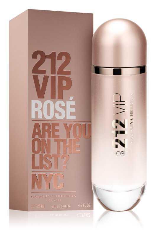 Carolina Herrera 212 VIP Rosé women's perfumes