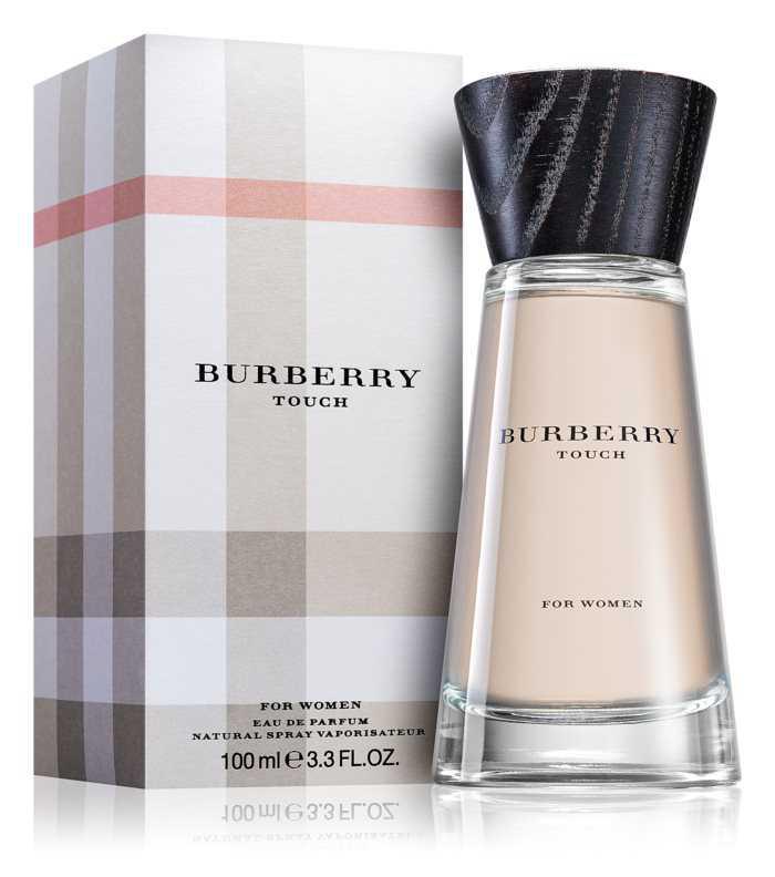Burberry Touch for Women women's perfumes