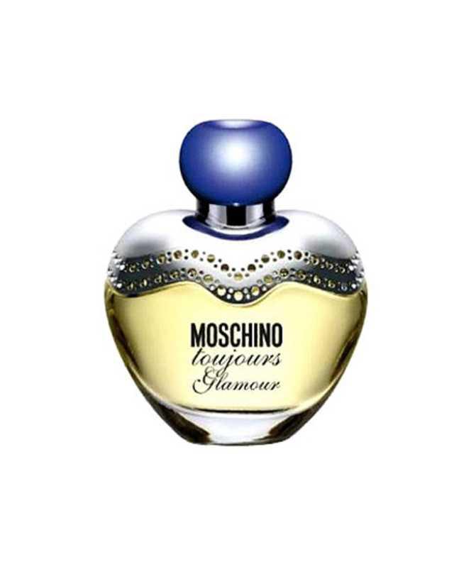 Moschino Toujours Glamour violet perfumes