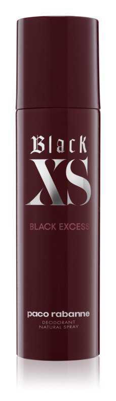 Paco Rabanne Black XS  For Her women's perfumes